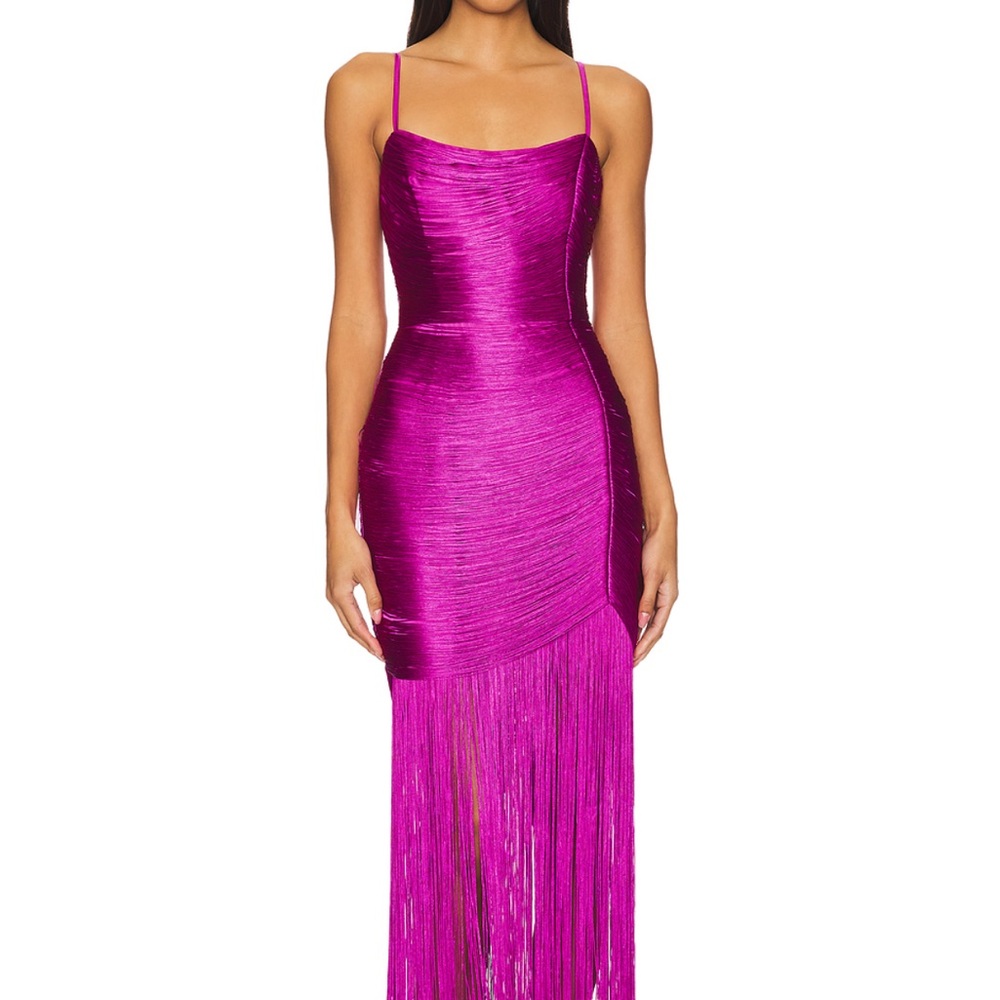 Saylor Sally Dress in Orchid